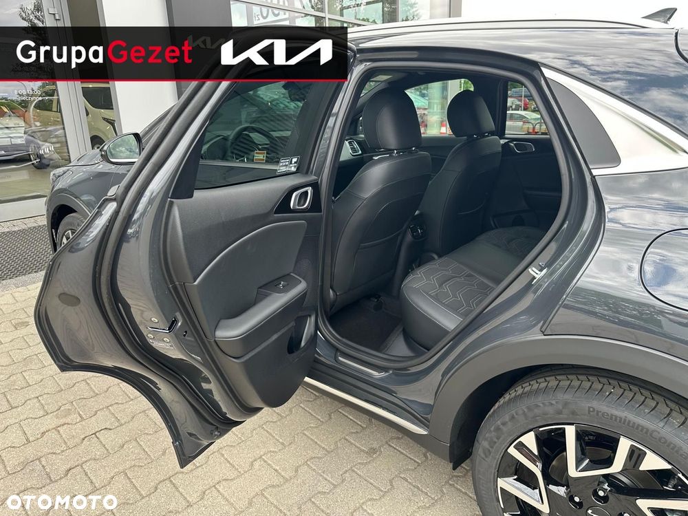 Kia XCeed 1.6 T-GDI Tribute DCT - 12