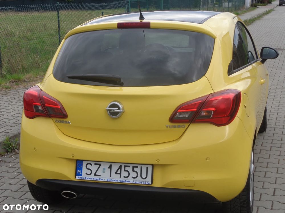 Opel Corsa 1.4 Turbo (ecoFLEX) Start/Stop Color Edition - 9