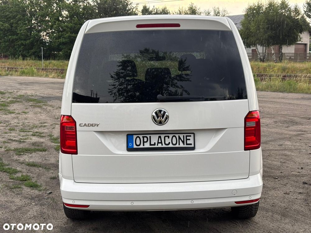 Volkswagen Caddy 2.0 (5-Si.) Trendline - 5