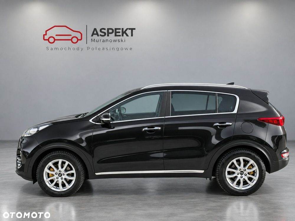 Kia Sportage - 7