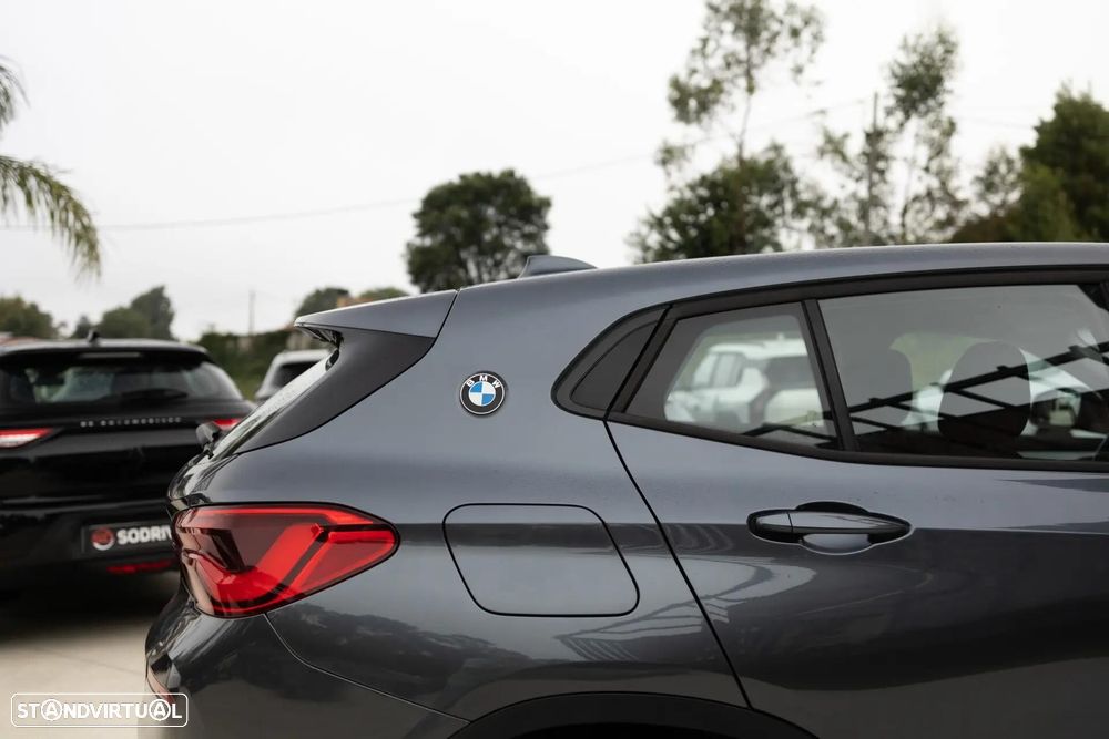 BMW X2 16 d sDrive Advantage - 26