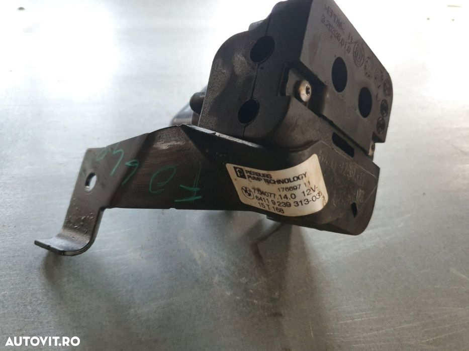 Pompa apa auxiliara BMW seria 6 F06 F12 F13 640d cod: 9239313 N57D30B - 3