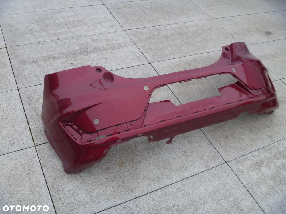 FORD KA PLUS LIFT 2018 ATRAPA CHROM NOWA ORYGINALNA J7BB-7081-D - 9