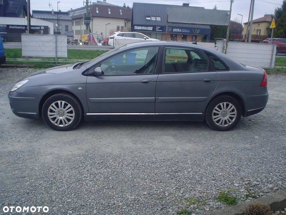 Citroën C5 II 2.0i 16V Exclusive - 4