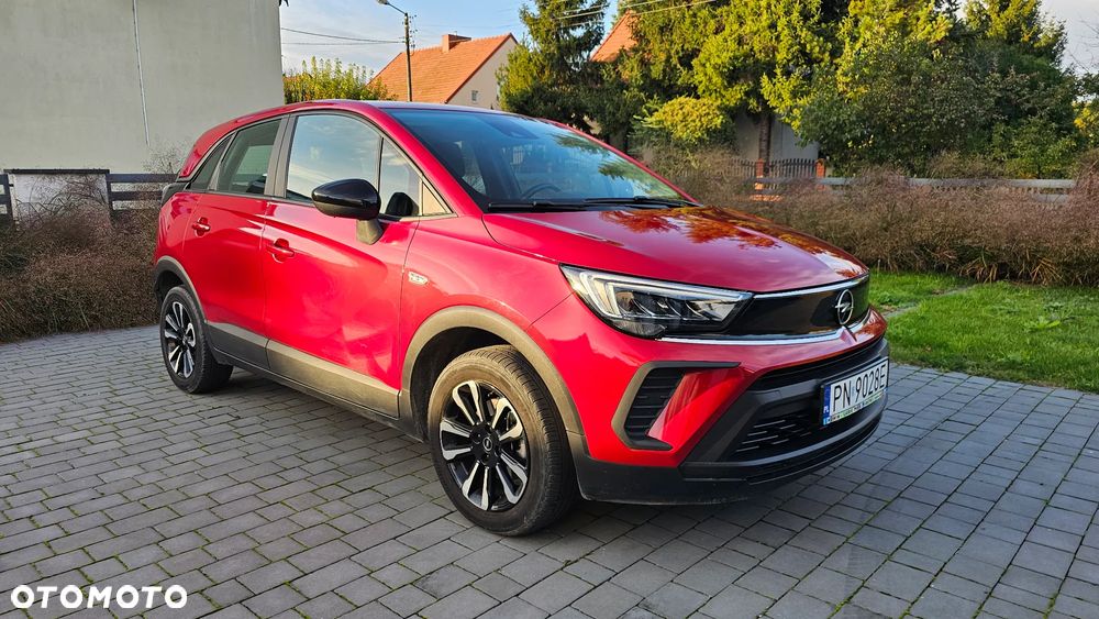 Opel Crossland 2022 photo 2