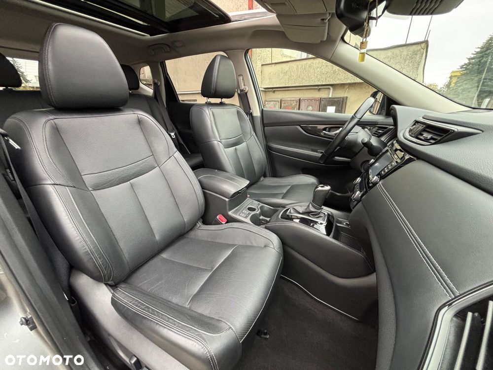 Nissan X-Trail 1.6 DCi Tekna Xtronic 2WD EU6 - 22