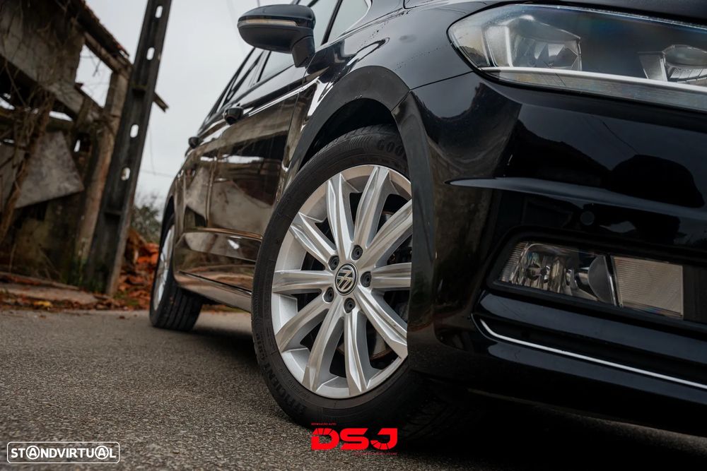 VW Touran 1.6 TDI Highline - 2