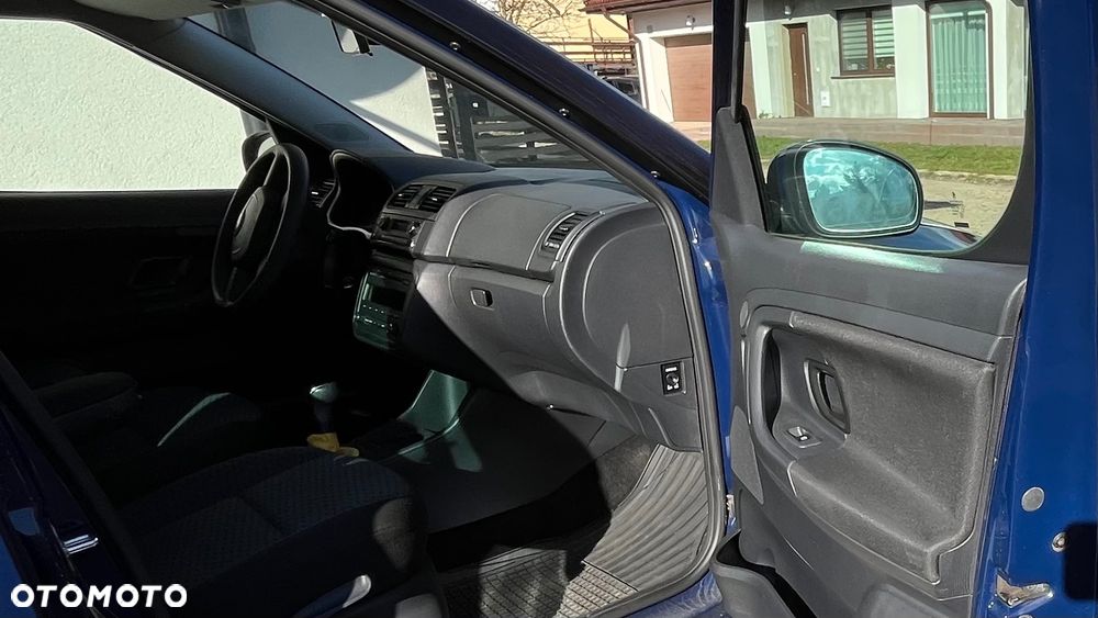 Skoda Roomster 1.6 TDI DPF Comfort - 20