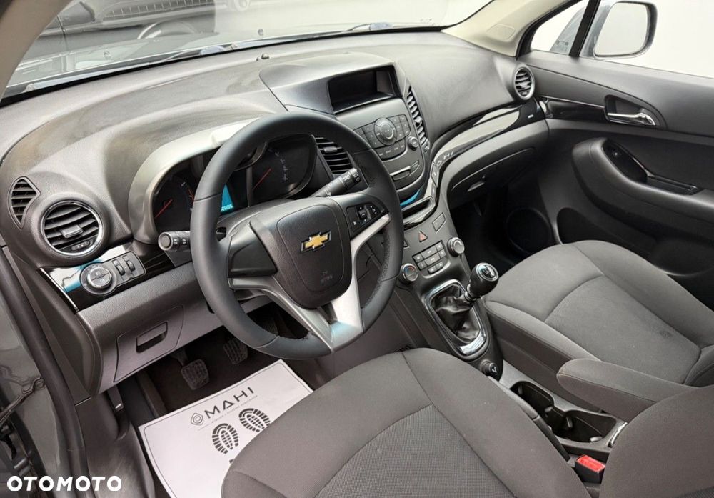 Chevrolet Orlando 1.8 LT - 24