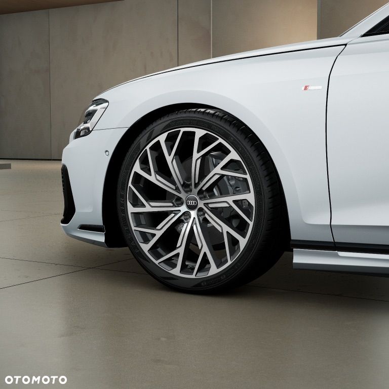 Audi A8 50 TDI quattro tiptronic - 7