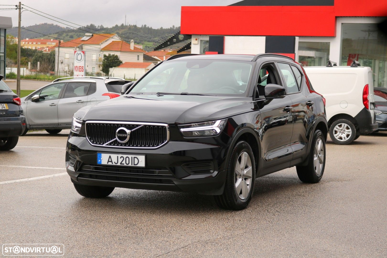 Volvo XC 40 1.5 T2 Momentum Core - 6