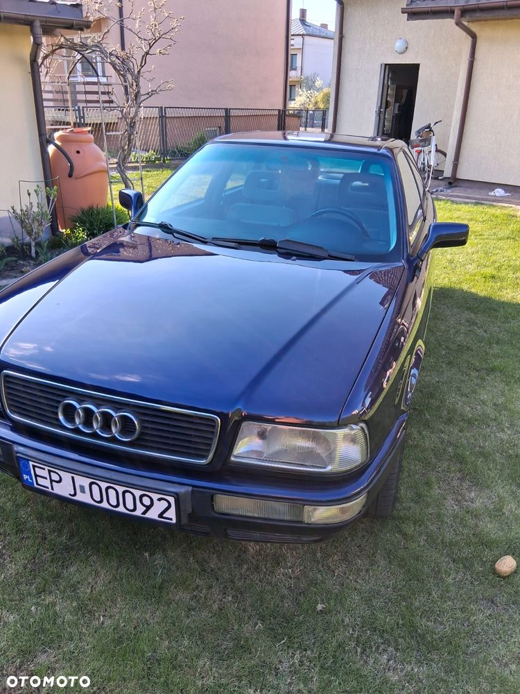 Audi 80 2.8 E - 4