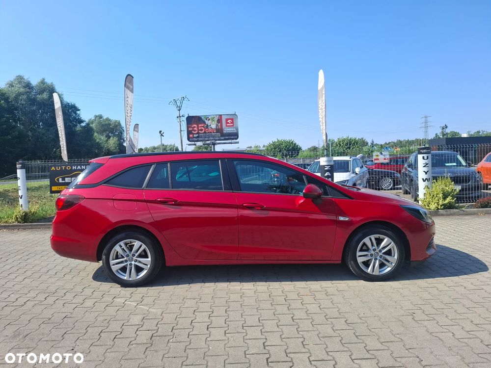 Opel Astra 1.2 T Edition S&S - 31