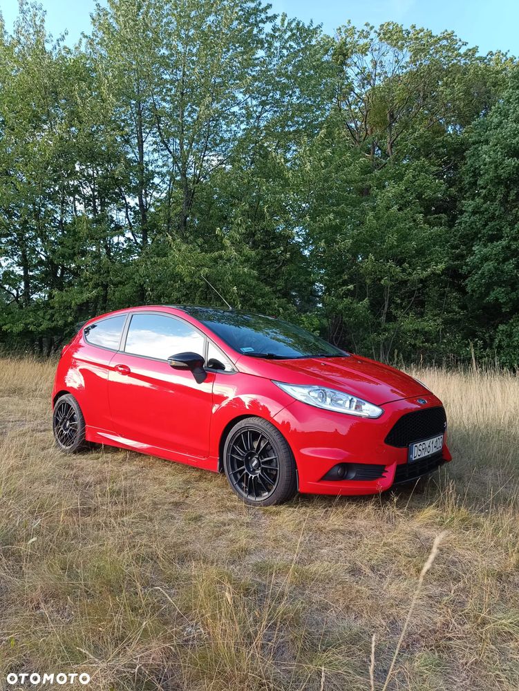 Ford Fiesta ST EU6 - 4