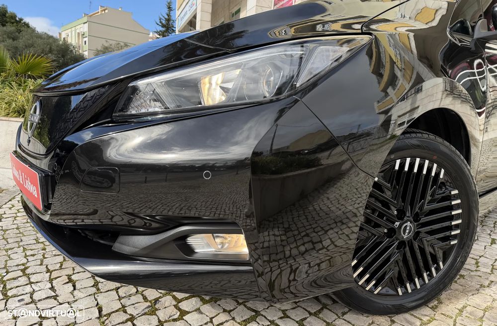 Nissan Leaf e+ Tekna - 8