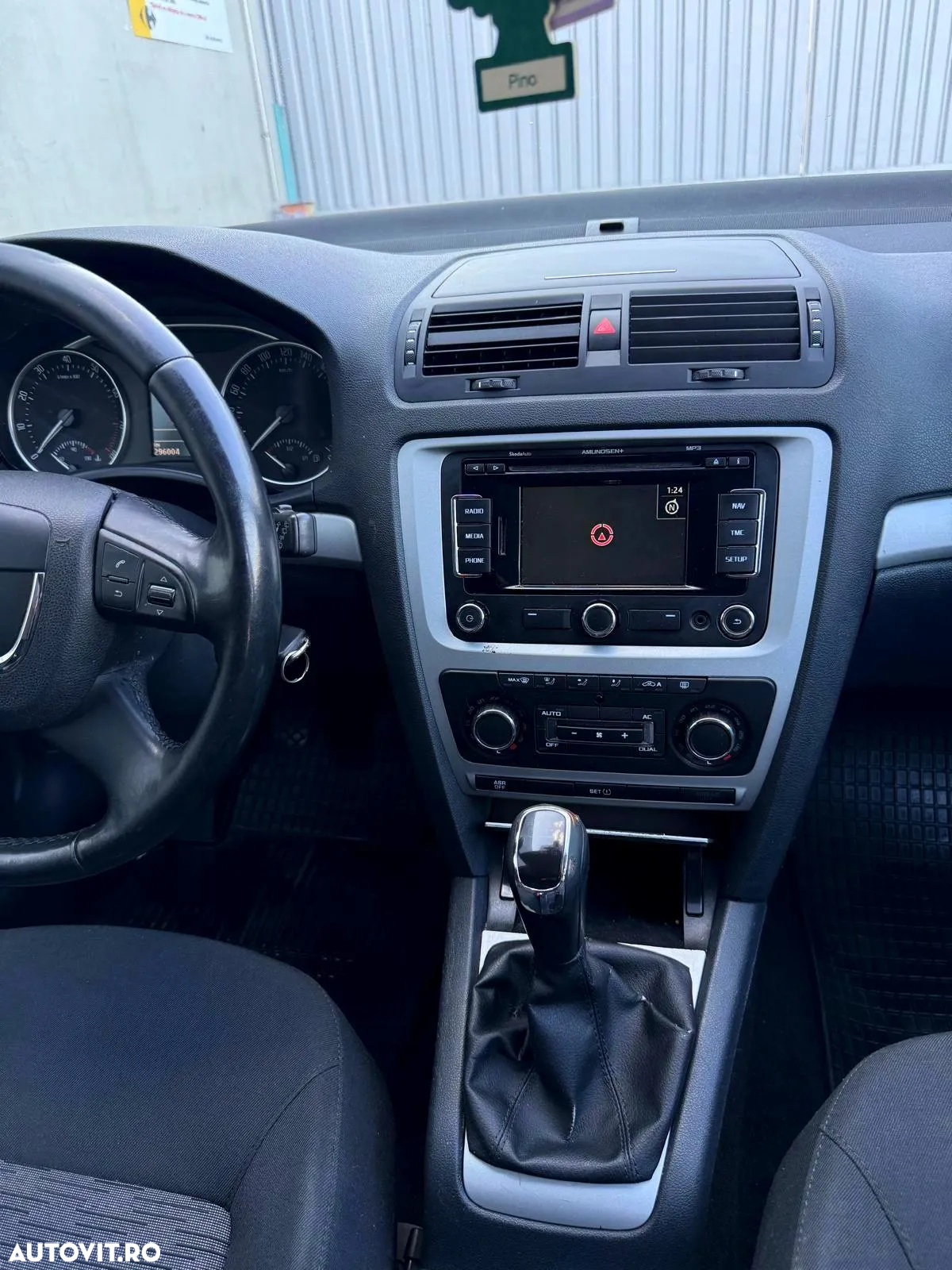 Skoda Octavia 1.2 TSI AMBITION - 8