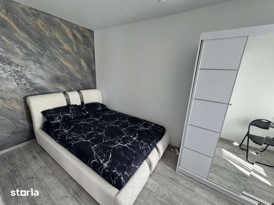 Apartament semidecomandat 2 camere, 43 mp, renovat complet, zona Craio — fotografia 3