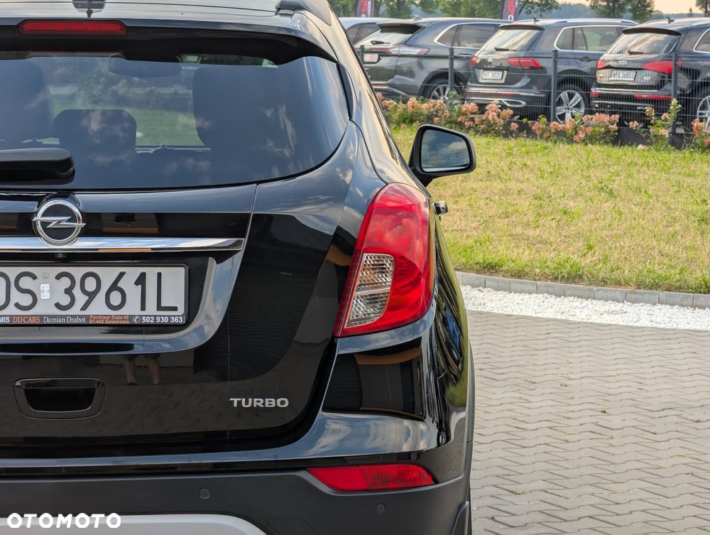 Opel Mokka 1.4 Turbo ecoFLEX Start/Stop Edition - 14