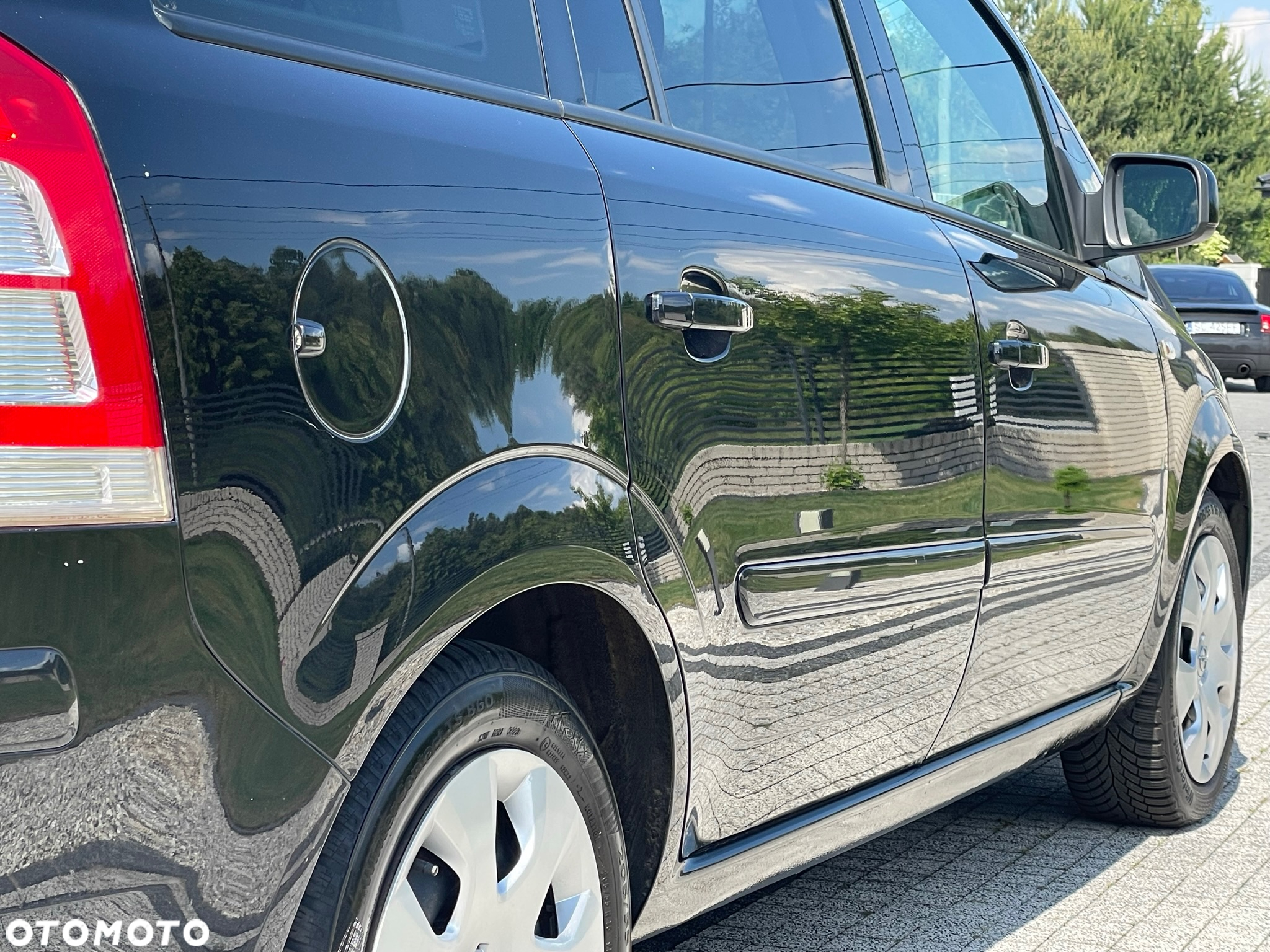 Opel Zafira 1.8 Catch me - 19