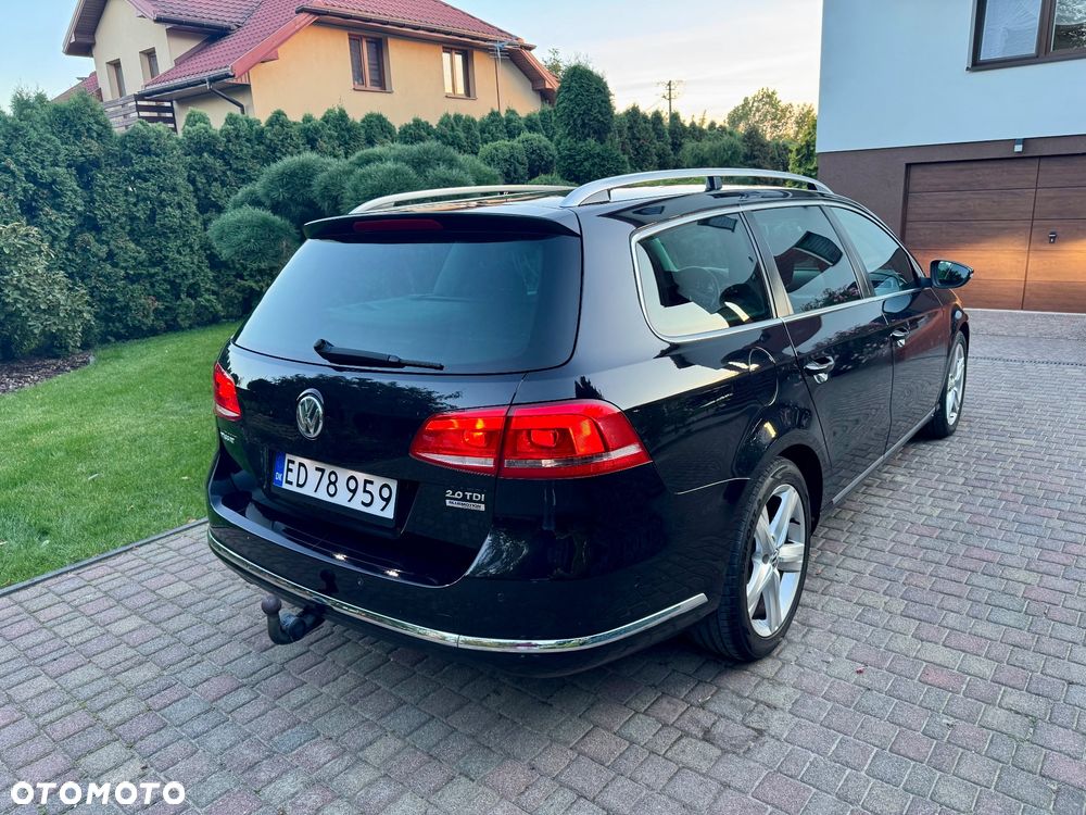 Volkswagen Passat 2.0 TDI Comfortline DSG - 9