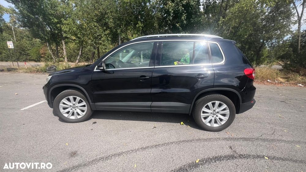 Volkswagen Tiguan 2.0 TDI DPF 4Motion Automatik Sport & Style - 1