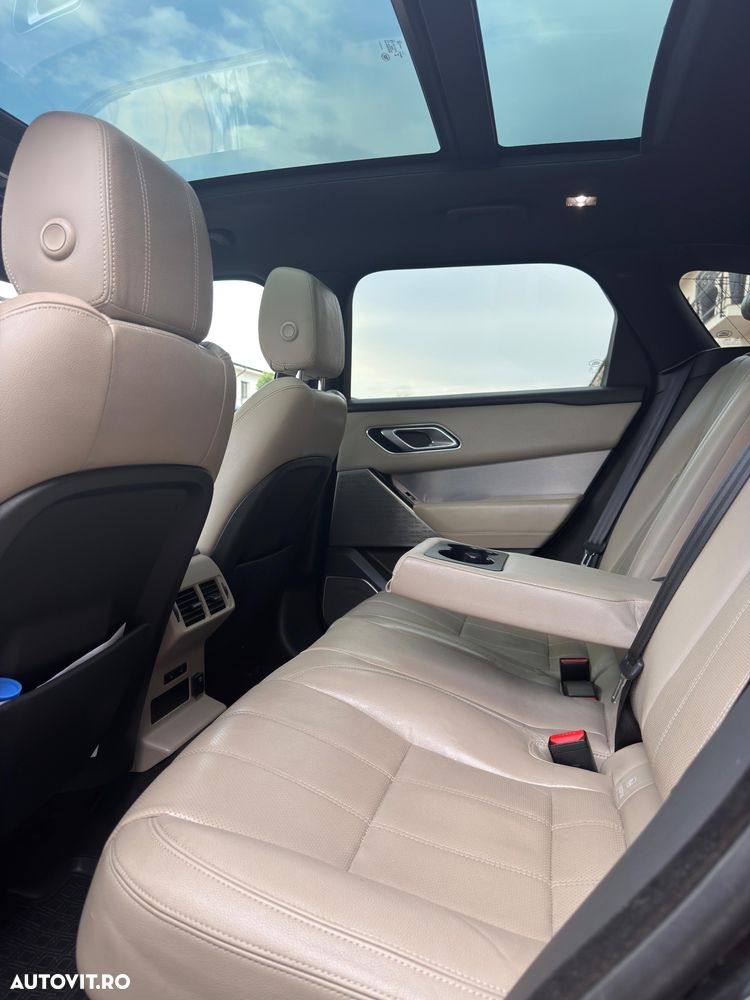 Land Rover Range Rover Velar 3.0 R-Dynamic - 10