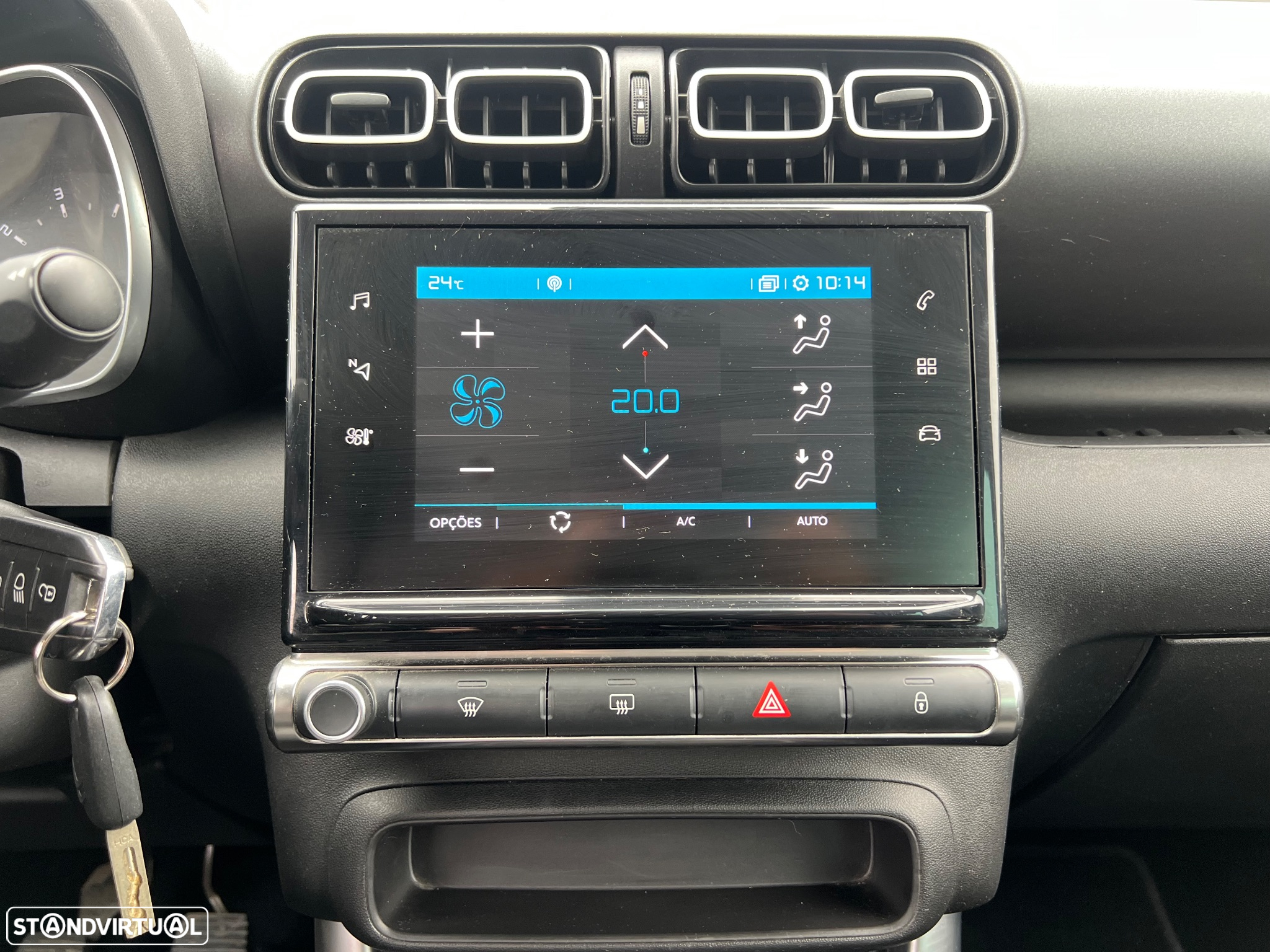 Citroën C3 Aircross 1.2 PureTech Shine - 14