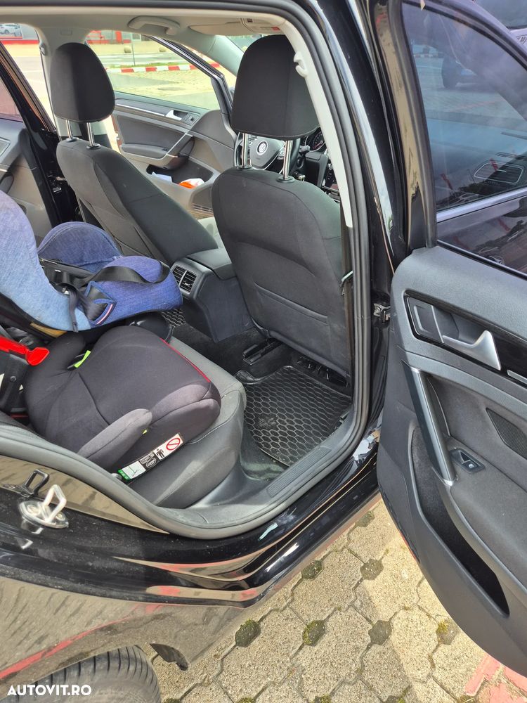 VOLKSWAGEN Golf 2019 — imagine 11