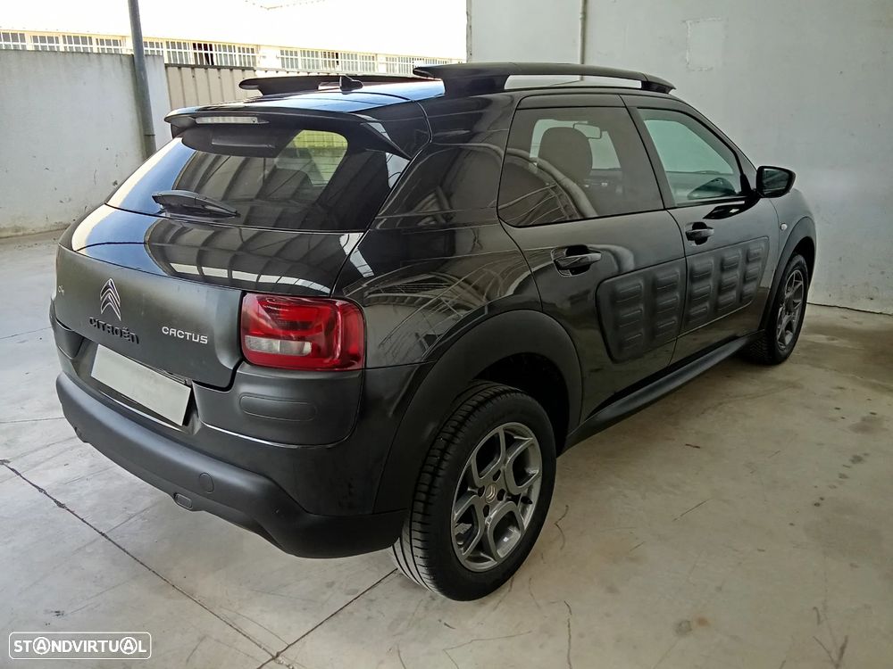 Citroën C4 Cactus 1.2 PureTech Shine - 4