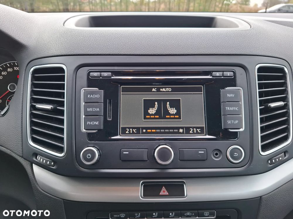 Volkswagen Sharan - 19