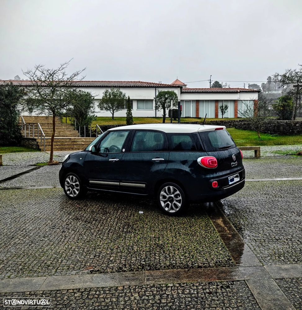 Fiat 500L Wagon 1.3 Multijet S&S Lounge - 34
