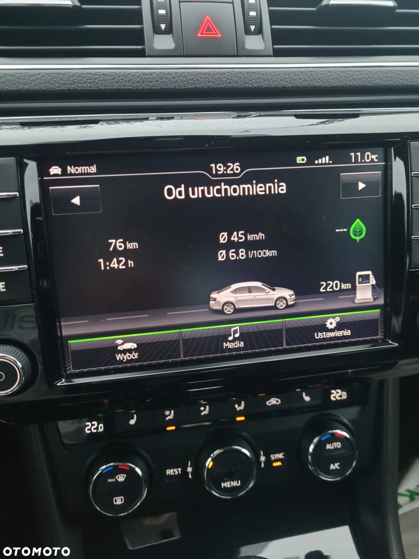 Skoda Superb 1.8 TSI L&K DSG - 17