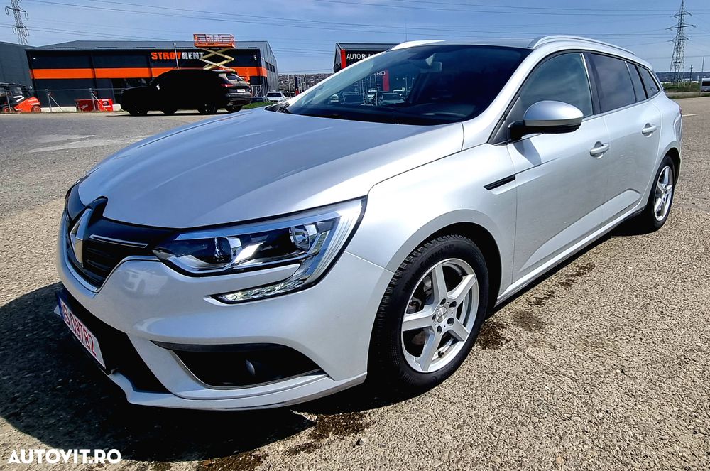 Renault Megane ENERGY dCi 110 LIMITED - 2