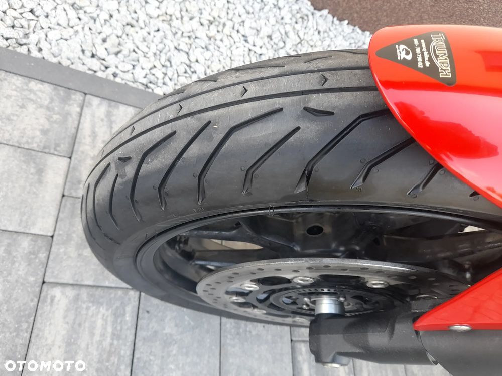 Triumph Tiger - 31