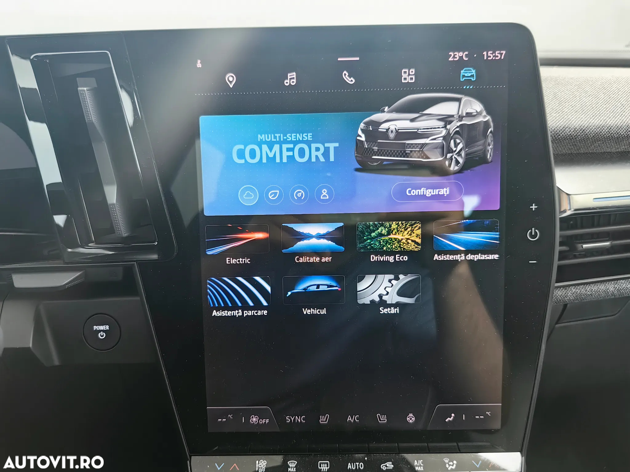 Renault Megane E-TECH EV60 optimum charge techno - 17