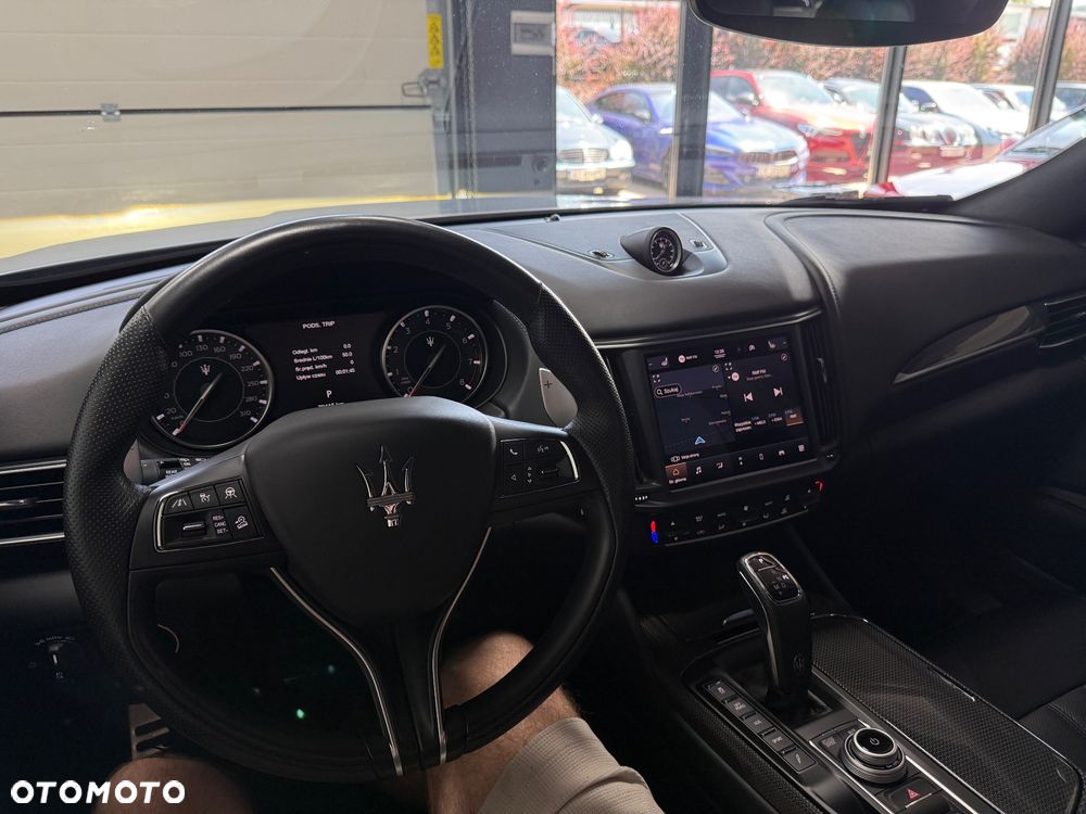 Maserati Levante MHEV GT - 16