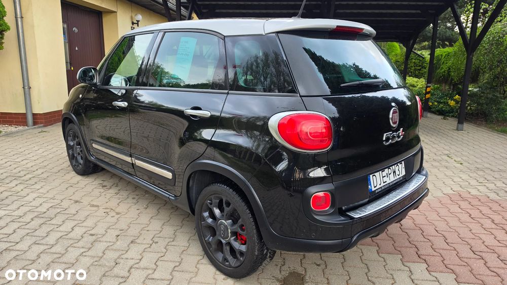 Fiat 500L 1.6 Multijet Beats Edition S&S EU6 - 10