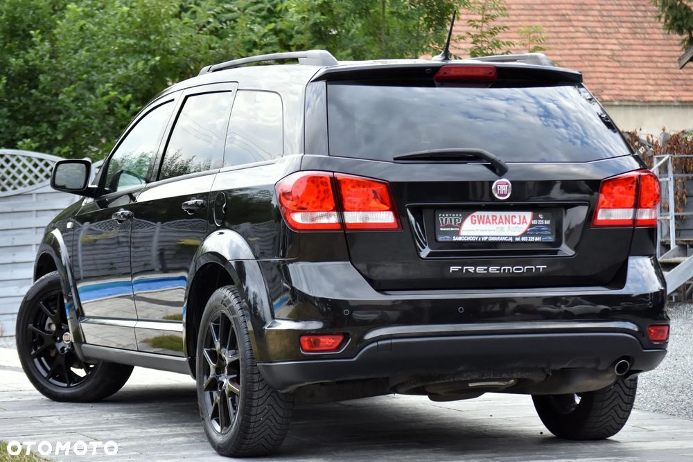 Fiat Freemont 2.0 Multijet 16V DPF Black Code - 16