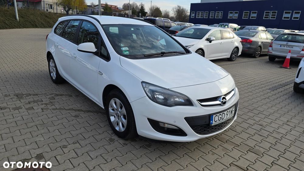 Opel Astra 1.6 CDTI Enjoy - 5