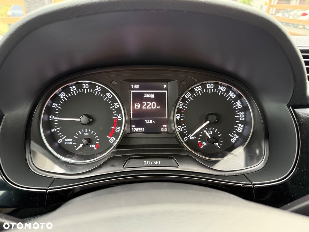 Skoda Fabia 1.4 TDI Ambition DSG - 3