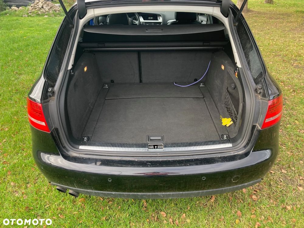 Audi A4 Avant 2.0 TDI Multitronic - 7