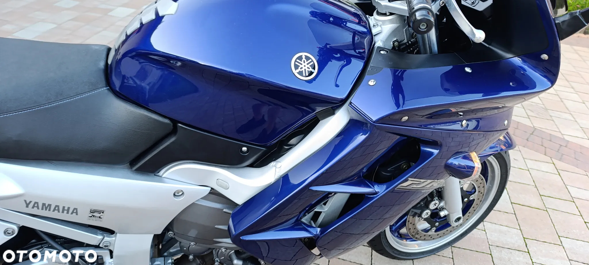 Yamaha FJR - 20