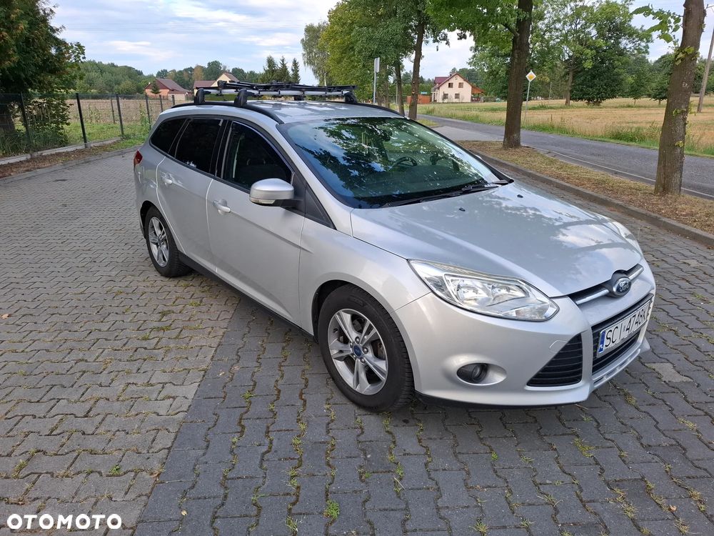 Ford Focus 2.0 TDCi Edition - 1