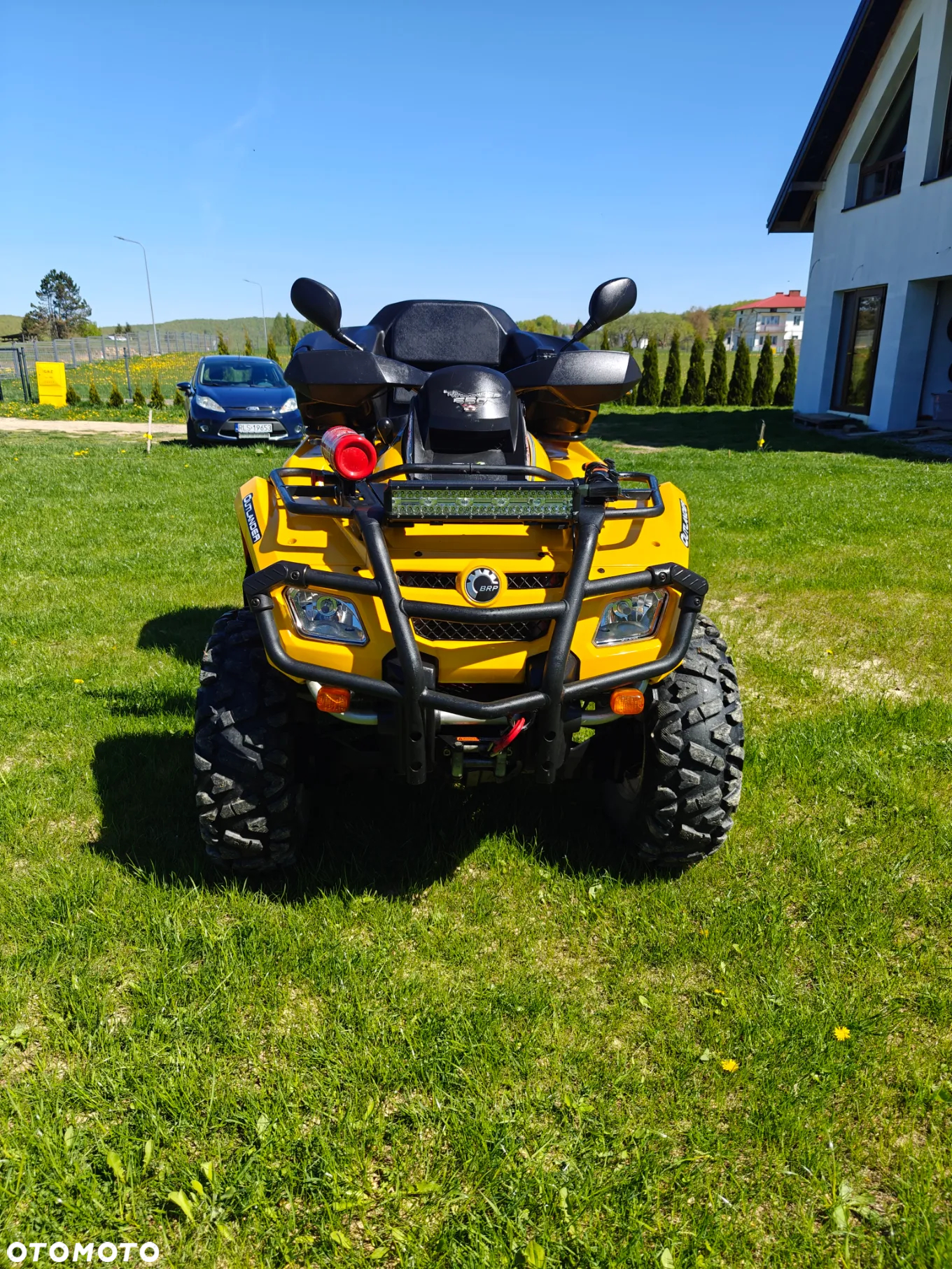 Can-Am Outlander