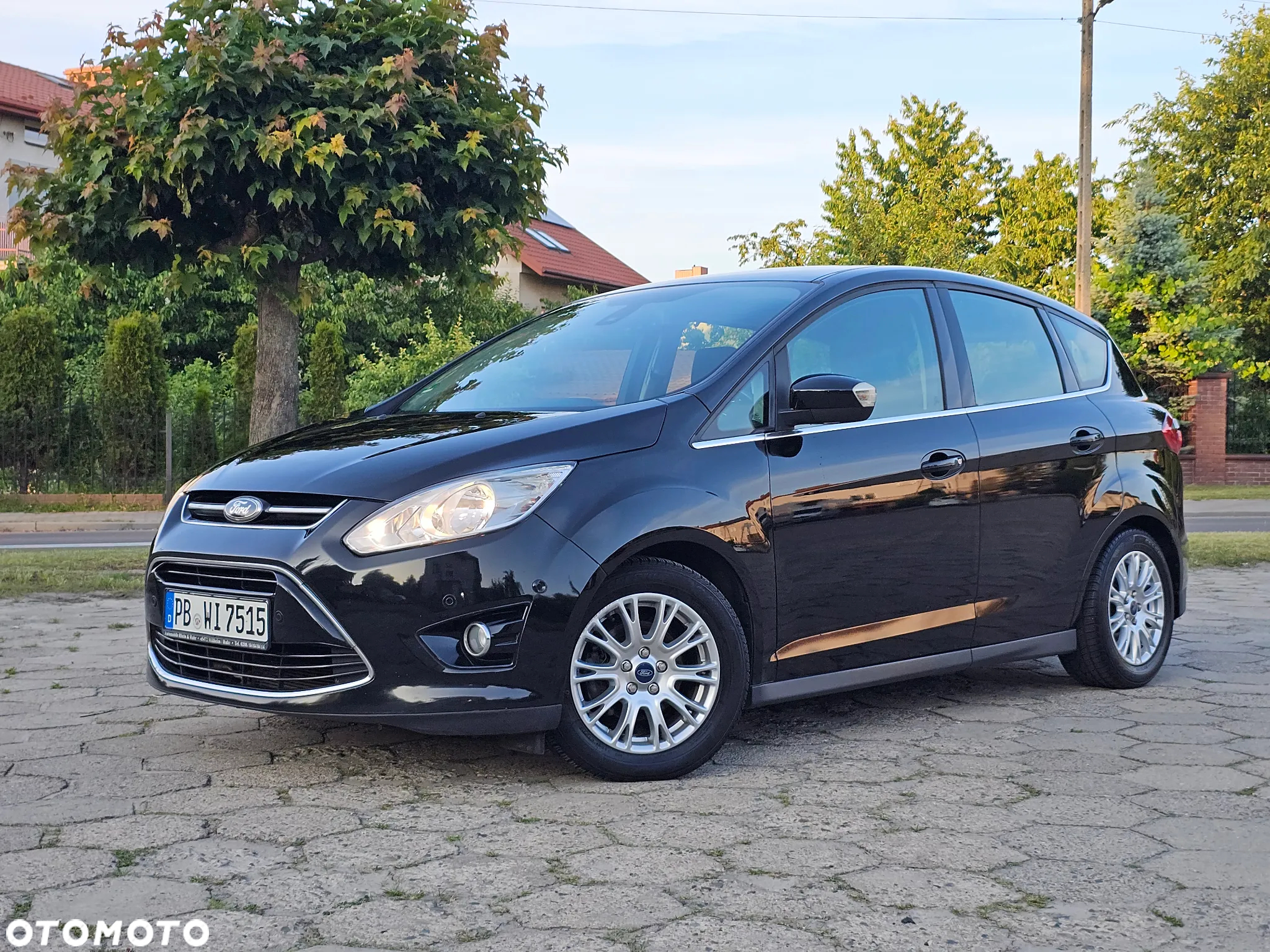 Ford C-MAX 1.6 TDCi Start-Stop-System Business Edition - 21