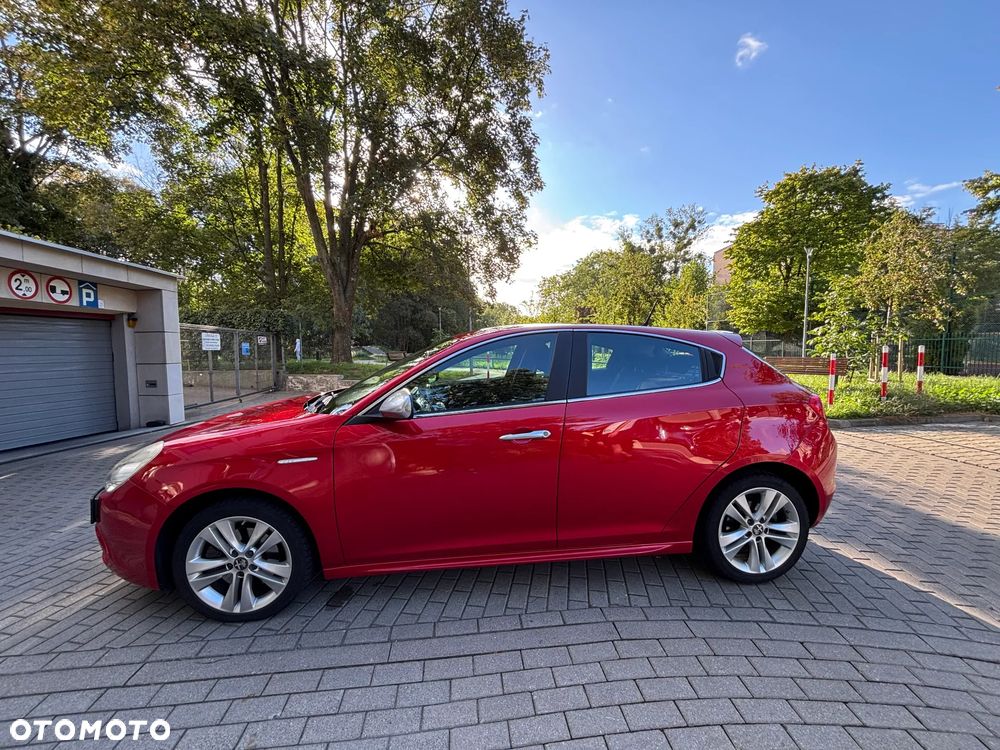 Alfa Romeo Giulietta 1.4 TB MultiAir Distinctive - 11