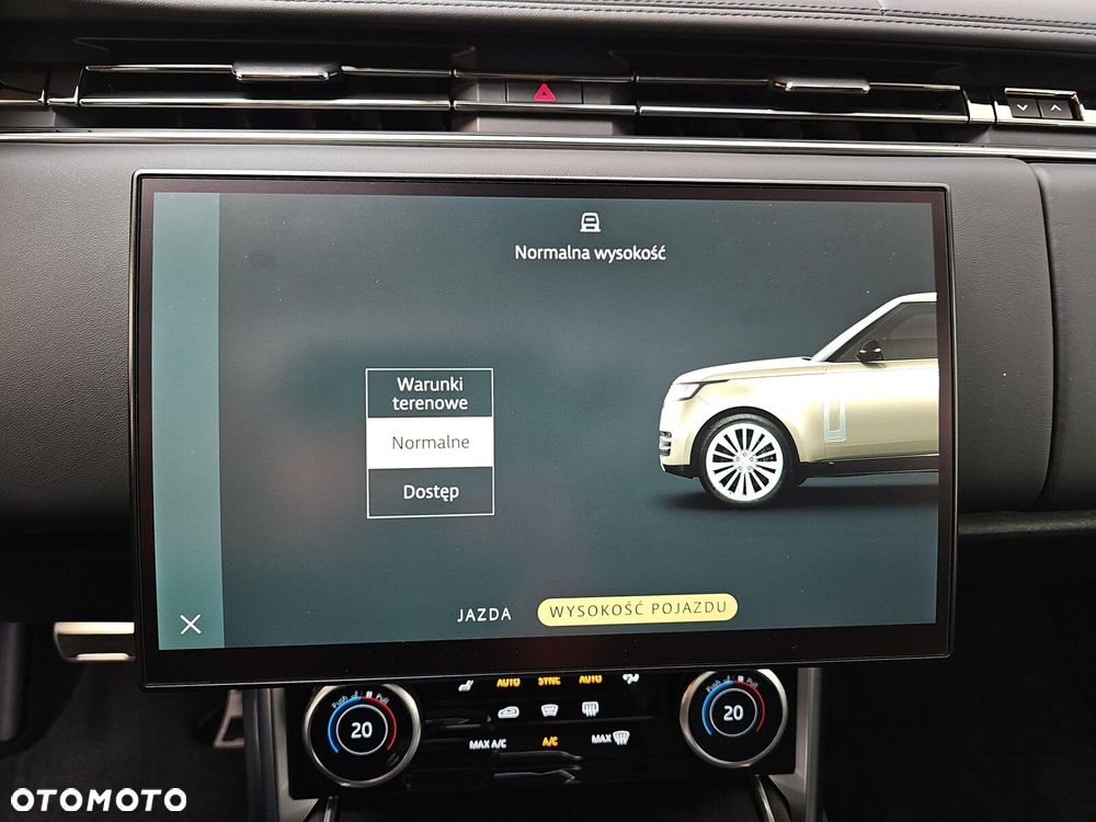 Land Rover Range Rover - 22