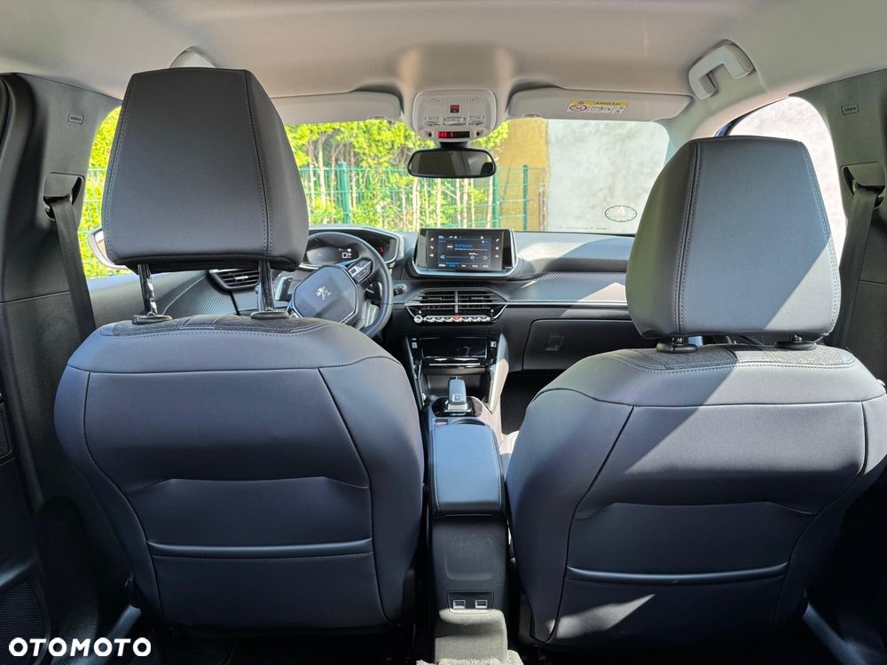 Peugeot 2008 1.5 BlueHDi GT S&S EAT8 - 15