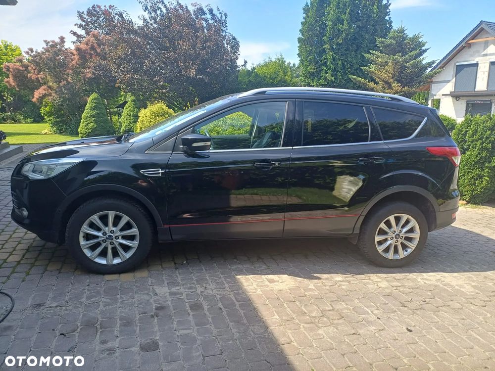 Ford Kuga 1.5 EcoBoost FWD Titanium ASS - 4