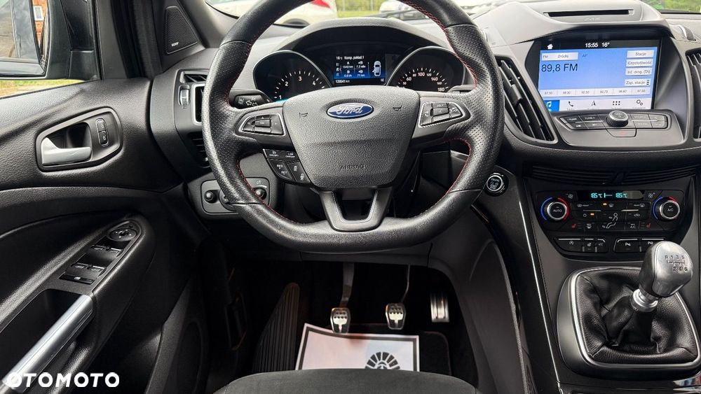 Ford Kuga - 20